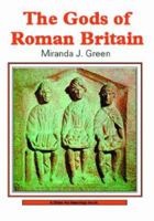 The Gods of Roman Britain (Shire Archaeology Series) 0852636342 Book Cover