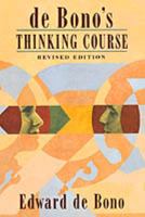 De Bono's Thinking Course 0816031789 Book Cover