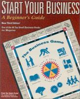 Start Your Business: A Beginners Guide (Psi Successful Business Library) 1555714854 Book Cover