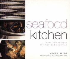 The Seafood Kitchen 0732257999 Book Cover