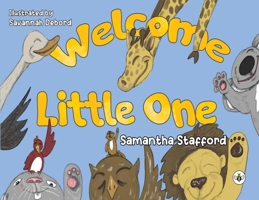 Welcome Little One 1839348089 Book Cover