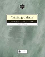 Teaching Culture: Perspectives in Practice 0838466761 Book Cover