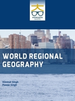 World Regional Geography 9390013119 Book Cover