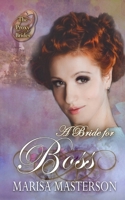 A Bride for Boss B08MSSDCWT Book Cover