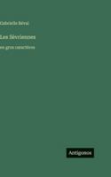 Les Sèvriennes: en gros caractères (French Edition) 3388096988 Book Cover