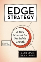 Edge Strategy: A New Mindset for Profitable Growth 1633690172 Book Cover