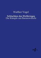 Schlachten Des Weltkrieges 373720537X Book Cover