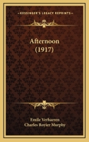 Les heures d'après-midi 1511717076 Book Cover