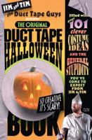 The Original Duct Tape Halloween Book 0761131876 Book Cover