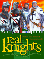 Real Knights 1592700349 Book Cover