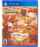 Lemon Cake