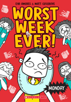 Worst Week Ever! Monday 1338857541 Book Cover