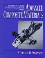 Introduction to Design and Analysis With Advanced Composite Materials 002418554X Book Cover