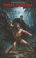 Tarzan VS Dracula (Versus Saga) (Italian Edition) B0DX6VF3HS Book Cover