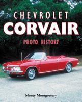 Chevrolet Corvair Photo History 1583881182 Book Cover