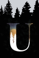 Bullet Journal with Monogram Letter U: Dotted Grid Notebook 1692578960 Book Cover