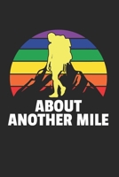 Wandern Bergsteigen Notizbuch: Wandern Bergsteigen Notizbuch für Liebhaber / Notizheft / Notizblock A5 (6x9in) Dotted Notebook / Punkteraster / 120 gepunktete Seiten (German Edition) 1671743148 Book Cover