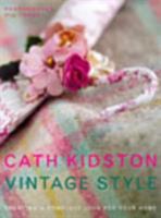 Vintage Style: Creating a Complete Look for Your Home 0821226029 Book Cover