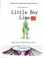 Little Boy Lime 0998738980 Book Cover