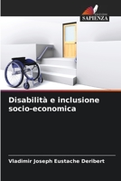 Disabilità e inclusione socio-economica 6205848651 Book Cover