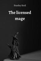 The licensed mage 9686215239 Book Cover