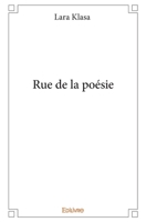 Rue de la poésie (French Edition) 2414146338 Book Cover