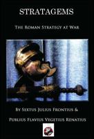 Strategem: The Roman Strategy of War 0988953234 Book Cover