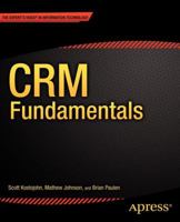 Crm Fundamentals 143023590X Book Cover