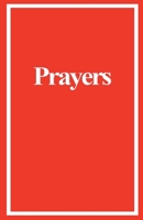 Prayers B0028I7TMY Book Cover