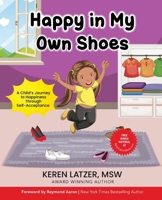 Happy in My Own Shoes: A Child's Journey to Happiness Through Self-Acceptance B0F3D14CRJ Book Cover