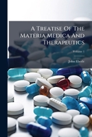 A Treatise Of The Materia Medica And Therapeutics B0FKBWPG59 Book Cover