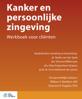 Kanker En Persoonlijke Zingeving: Werkboek Voor Cliënten 9036818206 Book Cover