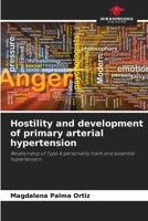 Hostility and development of primary arterial hypertension 6206684636 Book Cover