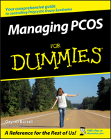 Managing PCOS For Dummies 0470057947 Book Cover