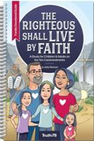 The Righteous Shall Live By Faith 195278347X Book Cover