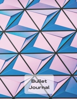 Bullet Journal: Dot Journaling 110 pages | Size A4 | notebook 8.5" x 11" Dotted paper 1677682558 Book Cover