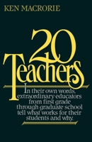 Twenty Teachers 0195034643 Book Cover