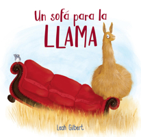 Un sofá para la llama 1454946008 Book Cover