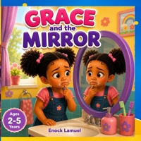 Grace and the Mirror (STORY BOOKS FOR 2-5-YEAR OLD KIDS.) B0HH9RYJX1 Book Cover