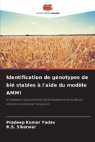 Identification de génotypes de blé stables à l'aide du modèle AMMI 6207257499 Book Cover