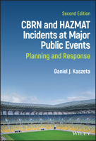 CBRN and Hazmat Incidents at Major Public Events: Planning and Response 1119742994 Book Cover