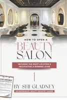 How to Open a Beauty Salon 2026: A No-Fluff Guide to Launching and Running a Profitable Beauty Salon B0GZPBQBTQ Book Cover