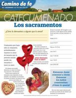 Camino de Fe Catecumenado 0764816896 Book Cover
