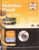 Range Rover Restoration Manual 1859606237 Book Cover