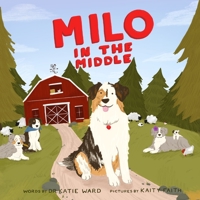 Milo in the Middle 1736897608 Book Cover