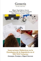 Innovaciones Didácticas en la Enseñanza de la Ingeniería en el TECNM Veracruz (Spanish Edition) B0F9B9DQJB Book Cover