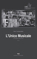 L'Unico Musicale: Arte Digitale & Opera Unica (Italian Edition) B0CQSV5ZKV Book Cover