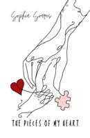 The Pieces Of My Heart: Letters for you B09M5KZSQC Book Cover