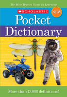 Scholastic Pocket Dictionary 0439620392 Book Cover