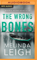 The Wrong Bones 1713650339 Book Cover